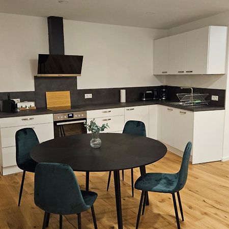 Apartment Ku28 One Bamberg - Ruhig In Zentraler Lage Mit Parkplatz Bagian luar foto