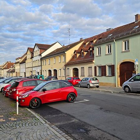 Apartment Ku28 One Bamberg - Ruhig In Zentraler Lage Mit Parkplatz Bagian luar foto
