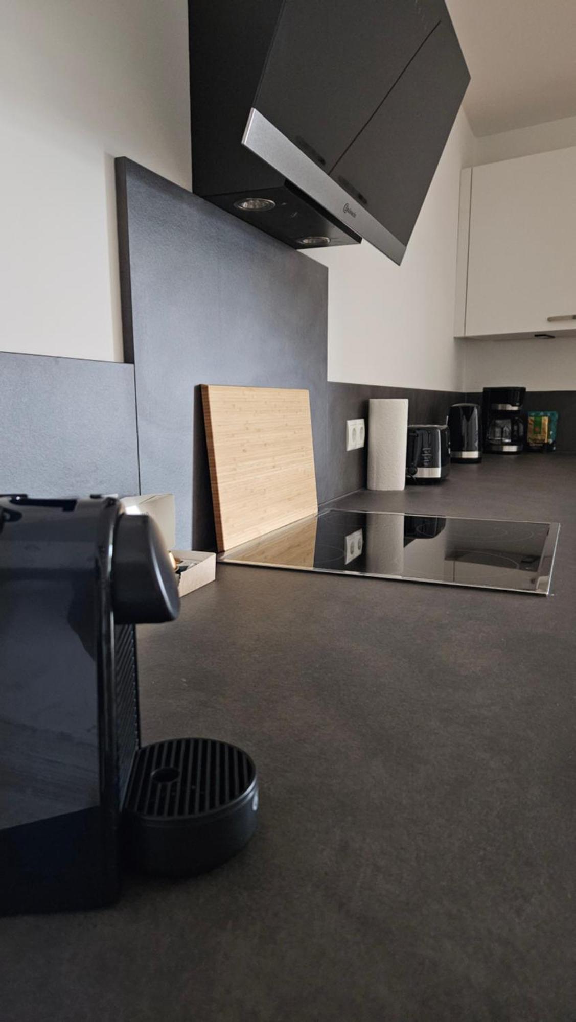 Apartment Ku28 One Bamberg - Ruhig In Zentraler Lage Mit Parkplatz Bagian luar foto