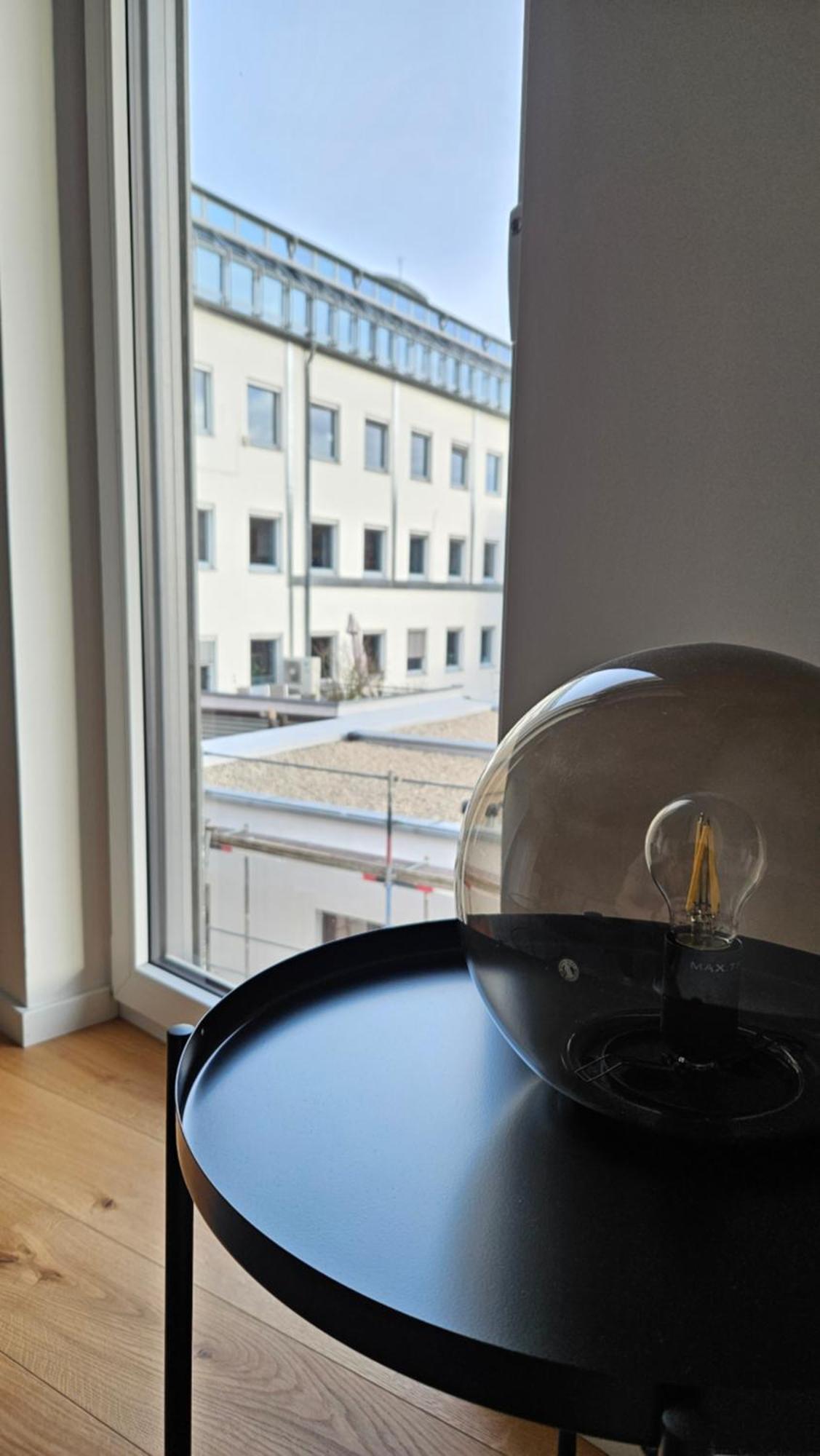 Apartment Ku28 One Bamberg - Ruhig In Zentraler Lage Mit Parkplatz Bagian luar foto