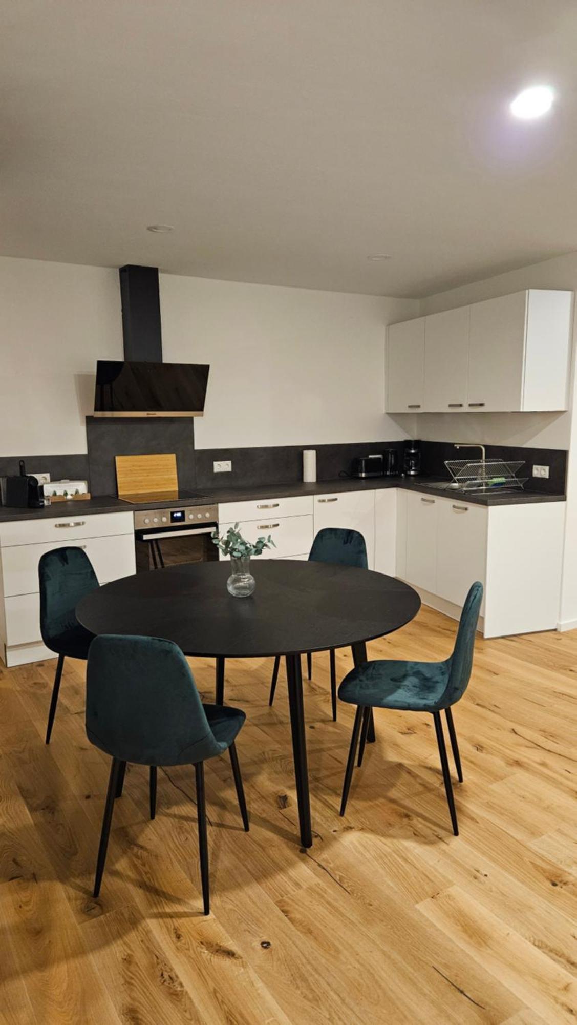 Apartment Ku28 One Bamberg - Ruhig In Zentraler Lage Mit Parkplatz Bagian luar foto